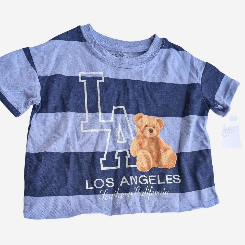 The-unbranded-brand multi T-shirt